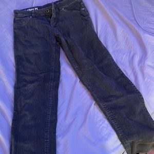 hurley corduroy jeans